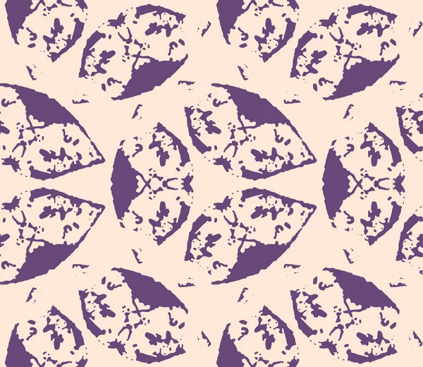 Dekoratif seamless modeli