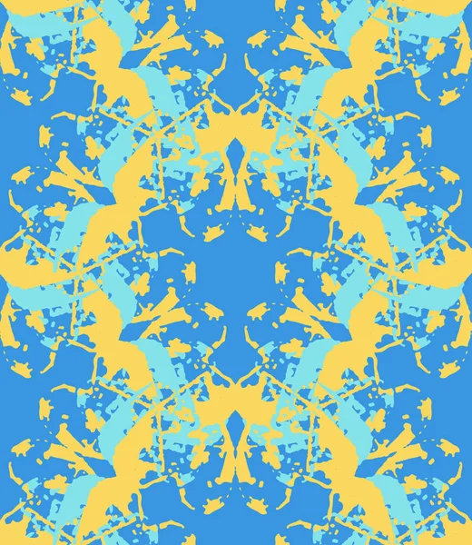 Dekoratif seamless modeli