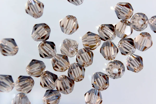 Boncuk bir saçılma