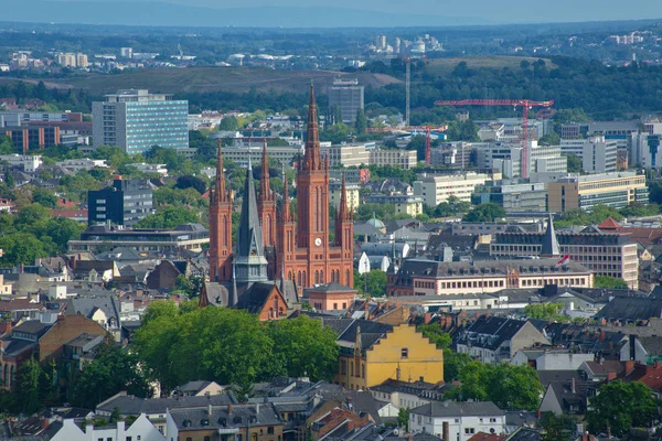 Cityscape Wiesbaden