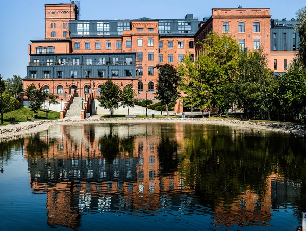 Muzeum Palac Herbsta — Stockfoto