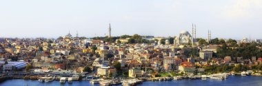 İstanbul city, Türkiye