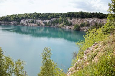 Kalıntı biyosfer rezerv Kafkas.