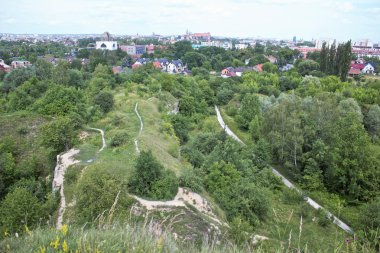 Kalıntı biyosfer rezerv Kafkas.