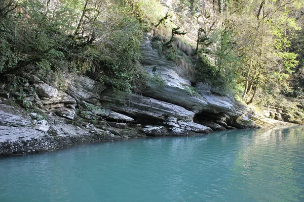 Λείψανο Biosphere Reserve Καυκάσιος. — Φωτογραφία Αρχείου