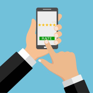 telefon elinde değerlendirme