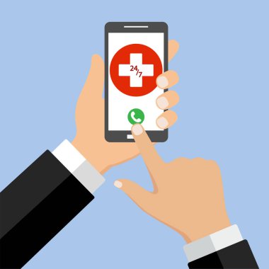 Telefon akıllı telefondan çevrimiçi olarak kullanıma hazır hale getirildi..