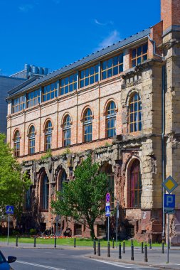 Varşova, Polonya savaş izleri