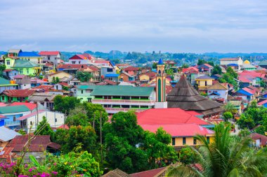Samarinda, Endonezya'nın görünümü