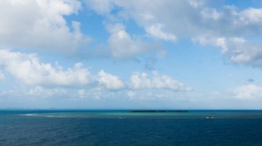 Great barrier reef, Queensland, Güney Avustralya