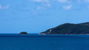 Great barrier reef, Queensland, Güney Avustralya