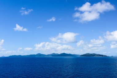 Great barrier reef, Queensland, Güney Avustralya