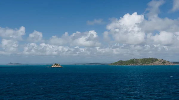 Great barrier reef, Queensland, Ne Ausztrália — Stock Fotó