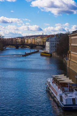 Prag ve Czech Cumhuriyeti görüşü