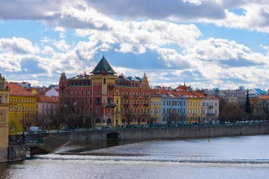 Prag ve Czech Cumhuriyeti görüşü