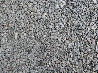 Soyut gri ve bej ezilmiş taş arka plan - Üstten Görünüm