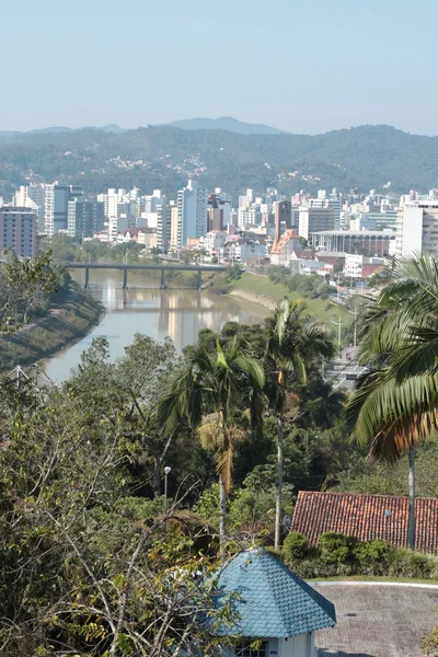 Blumenau - Santa Catarina - Brasil — Foto de Stock