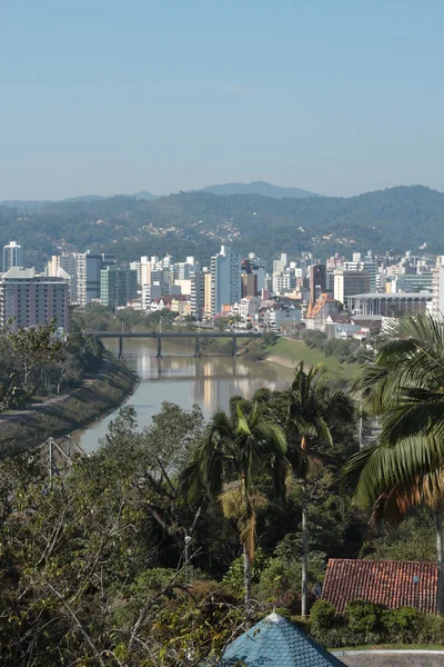 Blumenau - Santa Catarina - Brasil — Foto de Stock