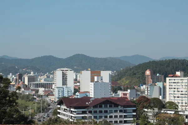 Blumenau - Santa Catarina - Brasil — Fotografia de Stock