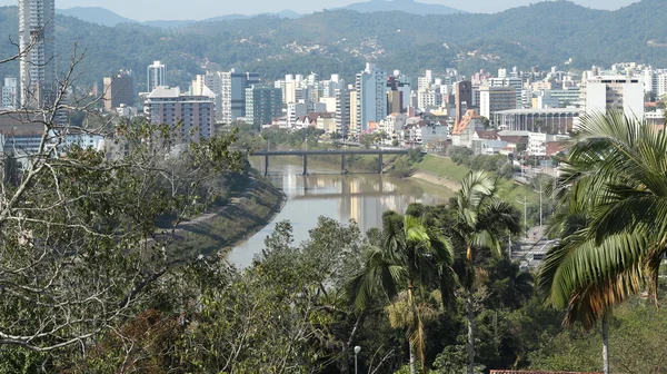 Blumenau - Santa Catarina - Brasil — Fotografia de Stock