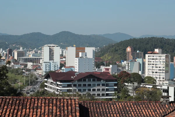 Blumenau - Santa Catarina - Brasil — Foto de Stock