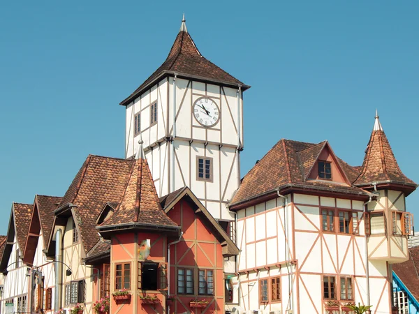 Alman Village Park - Blumenau - Santa Catarina - Brezilya