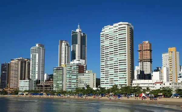 Balneario Camboriu, Santa Catarina, Brasil — Foto de Stock