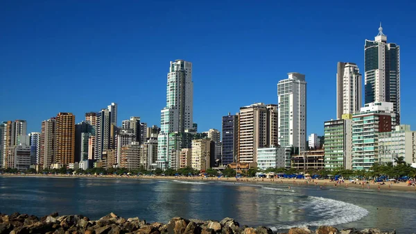 Balneario Camboriu, Santa Catarina, Brasile — Foto Stock