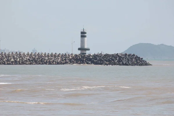 Itajai, Santa Catarina, Brasil — Fotografia de Stock