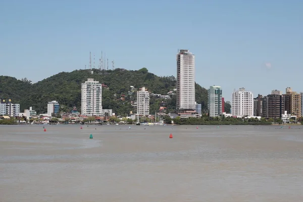 Itajai, Santa Catarina, Brasil — Fotografia de Stock