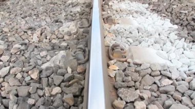 Demiryolu parça Rusya