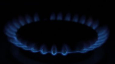 doğal gaz yakma