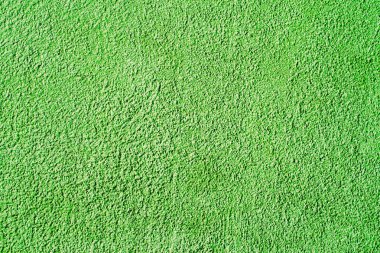 Dekoratif yeşil sıva