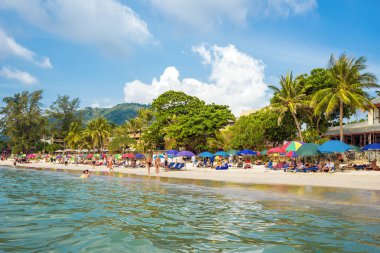  Kata Beach - en iyi plajları Phuket turist