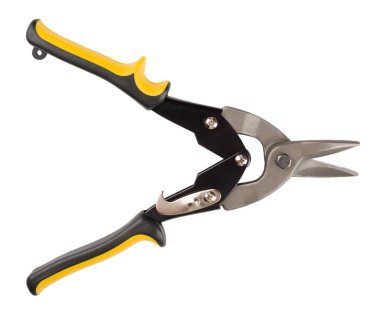 Makaslar, metal kesme için 