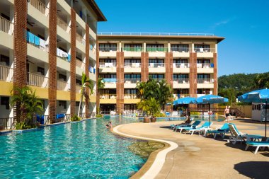 PGS otel Casa Del Sol, Phuket Island, Tayland