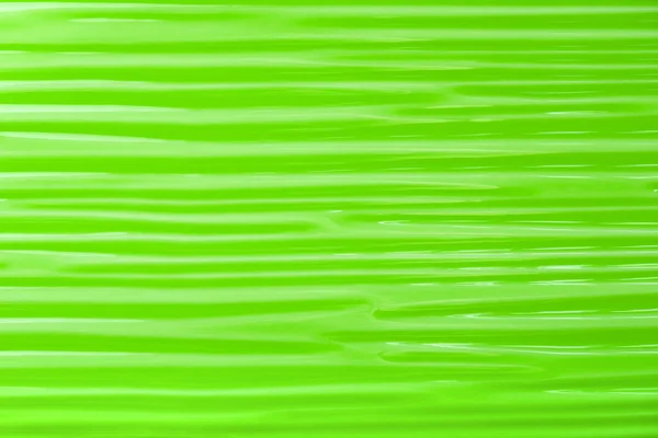 Verde Abstrato Fundo Ondulado — Fotografia de Stock