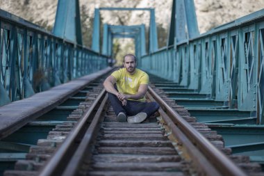 Yeşil köprü arganda