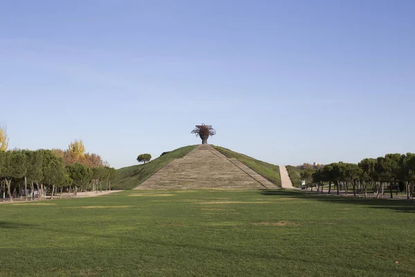Manzanares doğrusal park