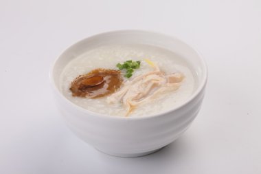 Lezzetli abalone yağsız et püresi yapma