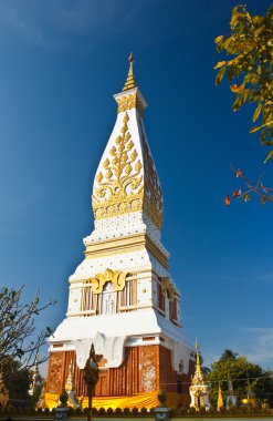 Wat Phra o Phanom, Tayland 