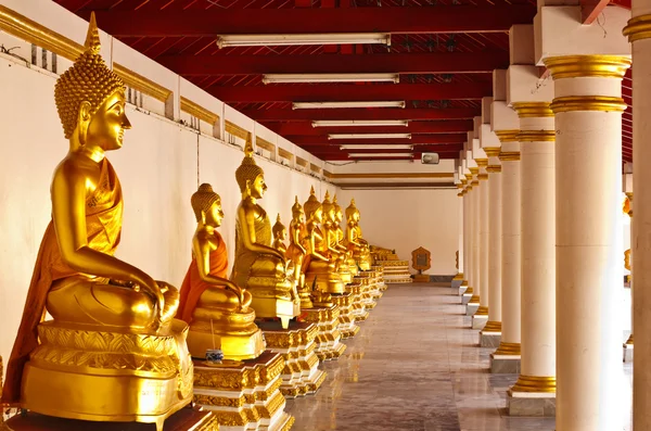 태국 부처님 옛날의 고 대 도시 — 스톡 사진