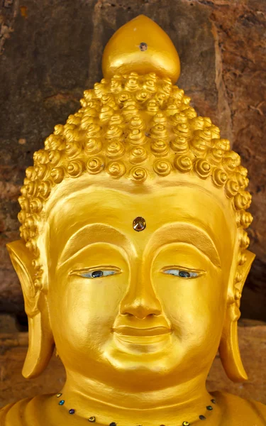 Thailand Buddha gamla — Stockfoto