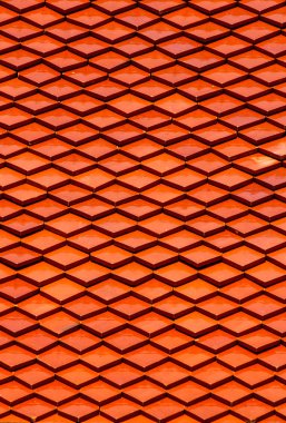 kırmızı kiremitler