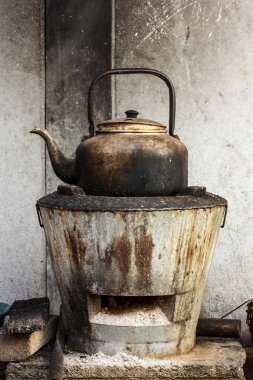 Mutfak su ısıtıcısı.