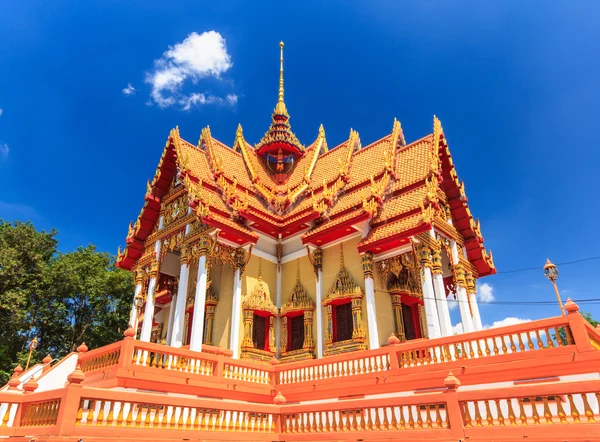 Templo Buddhism Tailandia . —  Fotos de Stock