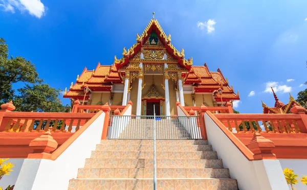 Templo Buddhism Tailandia . —  Fotos de Stock