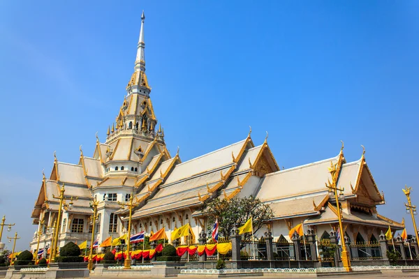 Iglesia Luang Por Sothon —  Fotos de Stock