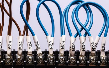 Kablolama--Telleri Denetim Masası 