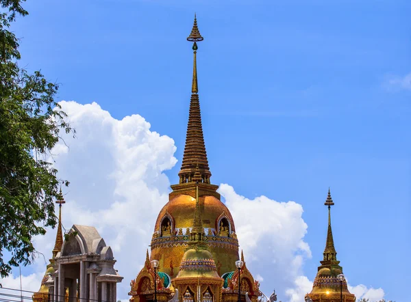 Wat phra bouddhisme thailand — Photo